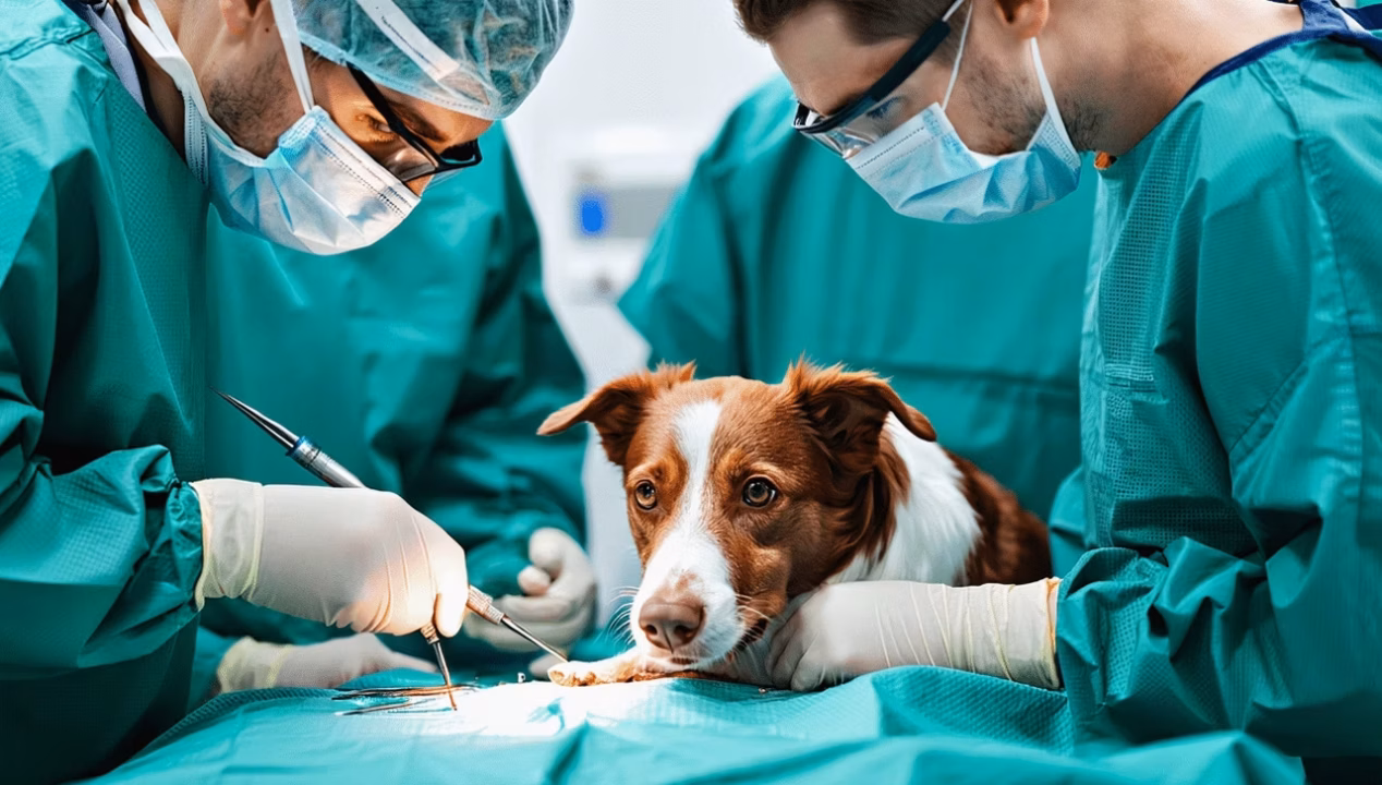Illustration : Diagnostic vétérinaire de la borréliose canine : tests et interprétation