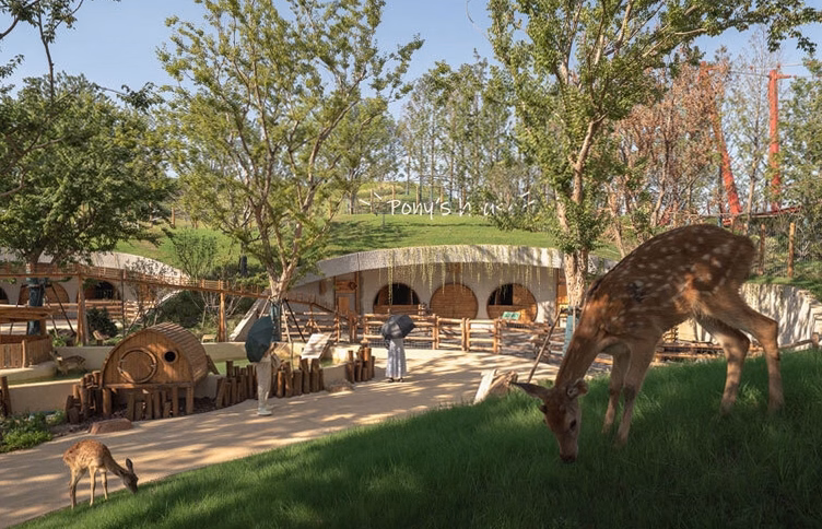 À seulement 2 heures de Dijon, partez pour un safari pédestre unique au cœur d&rsquo;un parc animalier exceptionnel